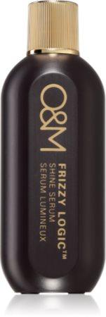 

smoothing serum for shiny and soft hair TU прозрачный