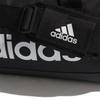 Adidas Essentials Logo Duffel Bag 60159 Black/White (GN1925)