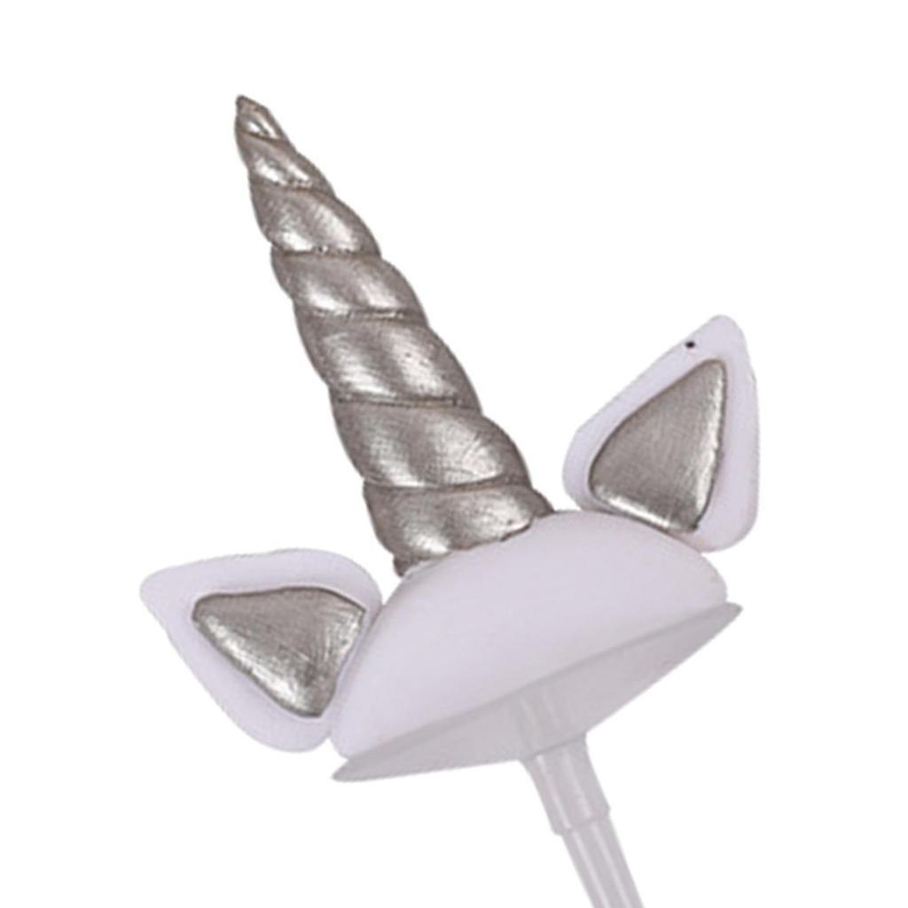 Cake Topper Kit Party Cupation Supplies for Valentine's Day Ears ation