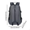 Hiking Backpack Camping Daypack Outdoor Travel Bag for Mountaineering Trips