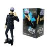 Jujutsu Kaisen Anime Figure Set: Premium Yuji, Megumi & Gojo Character Statues -  Collectibles With Dynamic Poses & Manga Detailing For Fans &