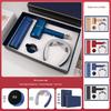 High-End Dragon Boat Festival Gift Set: Insulated Cup, Neck Massager, and Umbrella