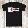 Barrett Firearms Men's Black Size S-5XL