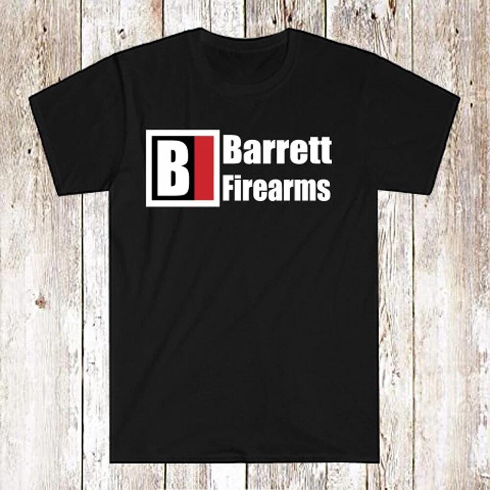 Barrett Firearms Men s Black Size S-5XL 3XL