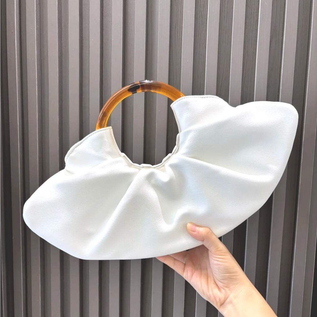 Luxury evening clutch bag for women  designer bag