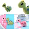 Cute Dinosaur Plush Toy Pendant For Kids Baby Birthday Gift