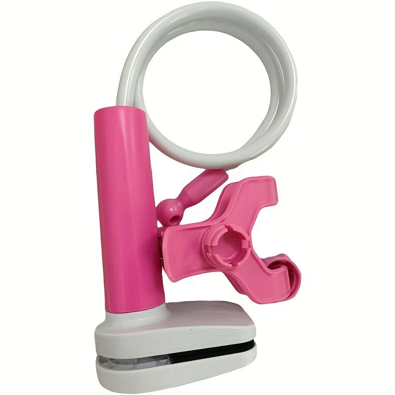 

Регулируемый держатель для телефона на гибкой ножке - Гибкий зажим с длинным плечом для всех смартфонов, Подставка для рук для дома, офиса, путешествий