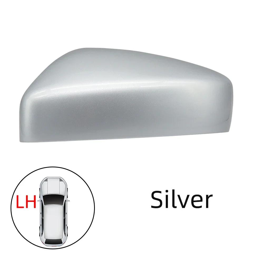 Door Outer Rearview Cover Shell Lid Wing Rearview Side Mirror Housing Cap For Mazda CX5 CX-5 KF 2017 2018 2019 2020 2025