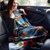 1pc Merry Christmas Printing Lightweight Flannel Blanket, Comfortable and Warm Blanket, for Camping Sofa Bed and Couch Office, Gift
