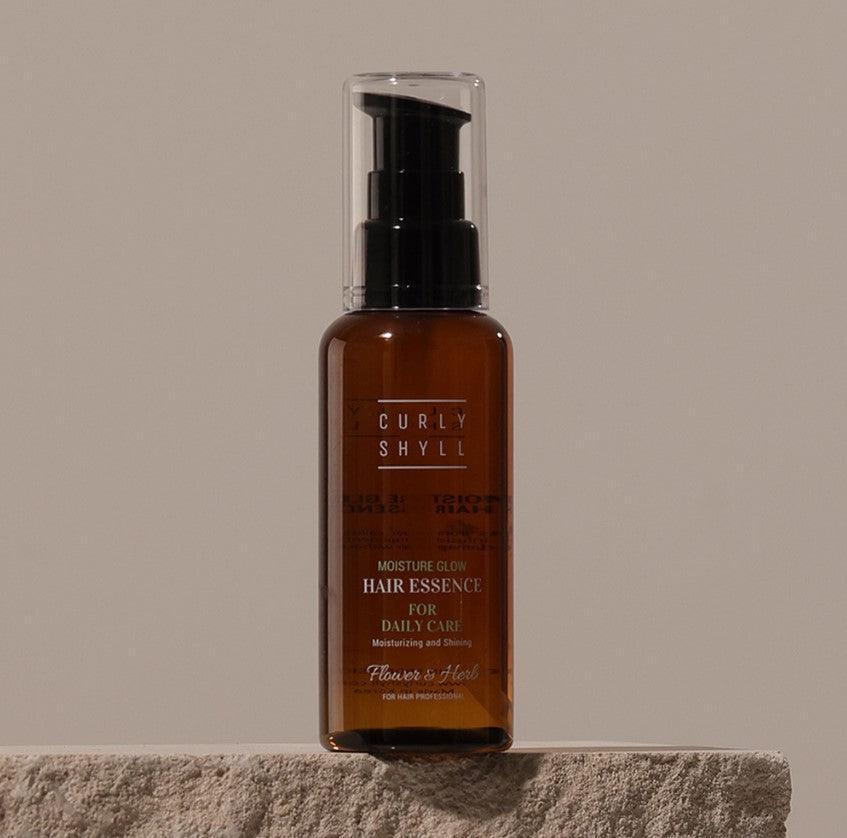 CURLYSHYLL Moisture Glow Haar-Essenz 70ml