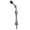 Cymbal Stand Connector & Holder Arm - Double-Sided Drum Rack Accessories