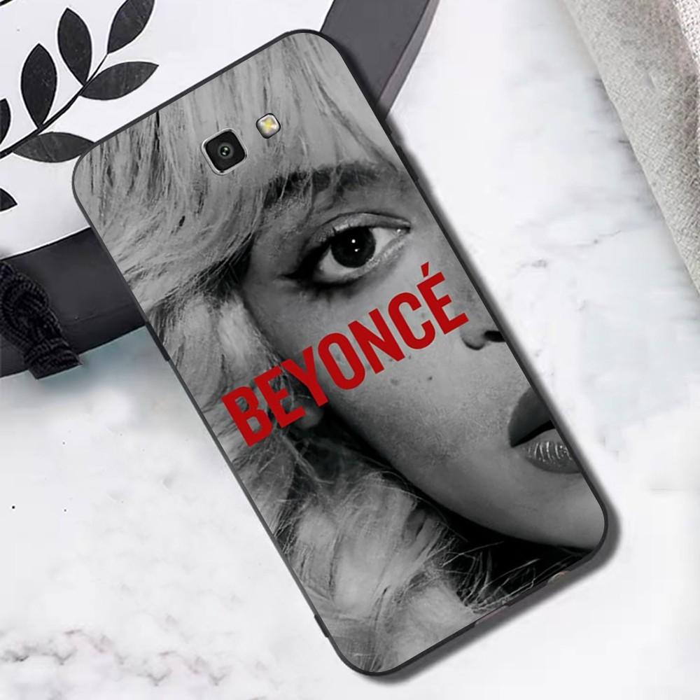 B-Beyonce Hot Singer Phone Case For Samsung J 7 Plus 7core J7 Neo J6 Plus Prime J6 J4 J5 Mobile Cover