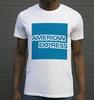 Camiseta Unissex Cartão de Crédito AMEX American Express