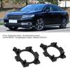 2PCS H7 Car Hdlight Bulb Adapter forCX5 CX7, LED Holder Retainer sy Installation,   and Ht Resistant