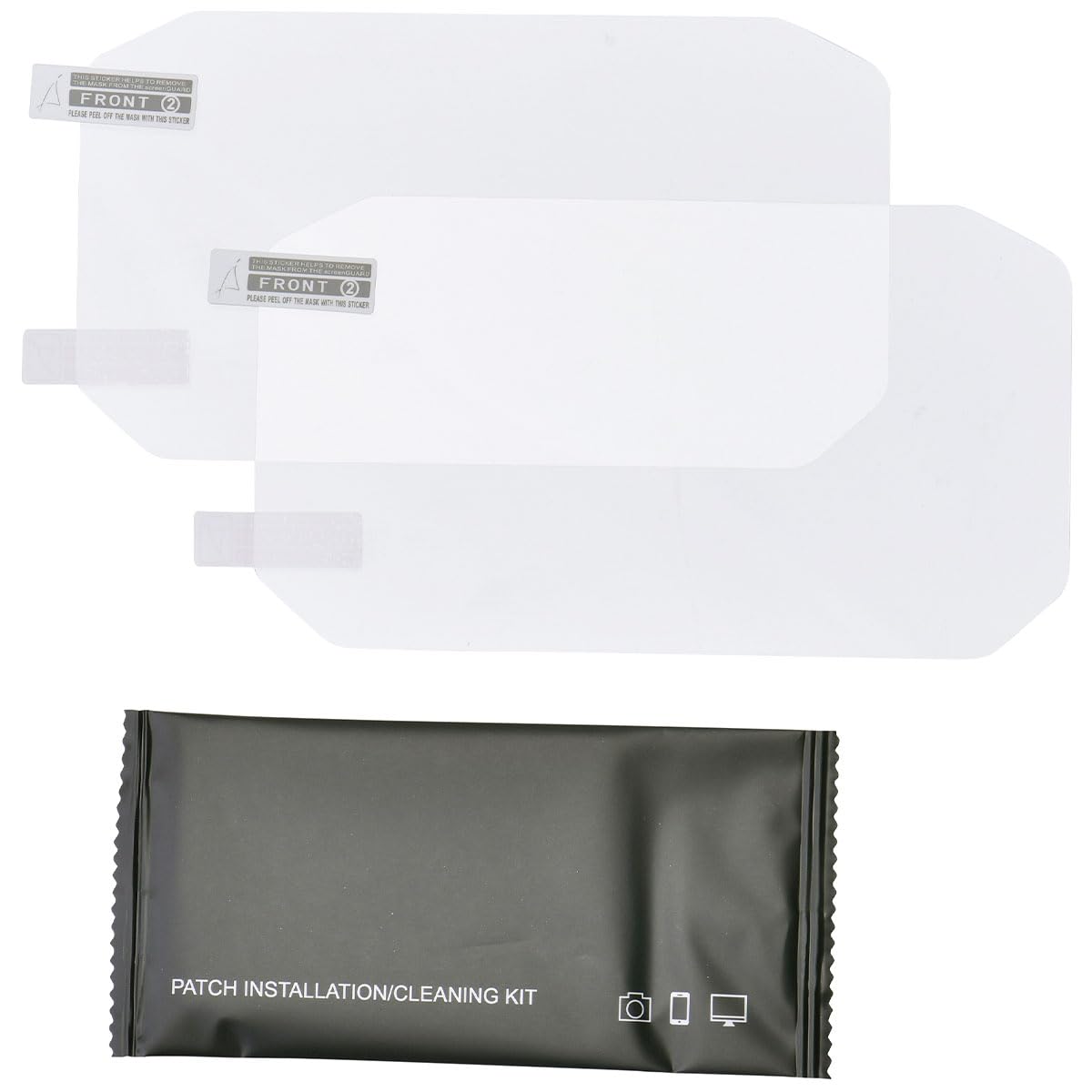 

DRC X-ADV 21-24, XL750 TRANSALP 23-24, CB1000R 21 Meter Screen