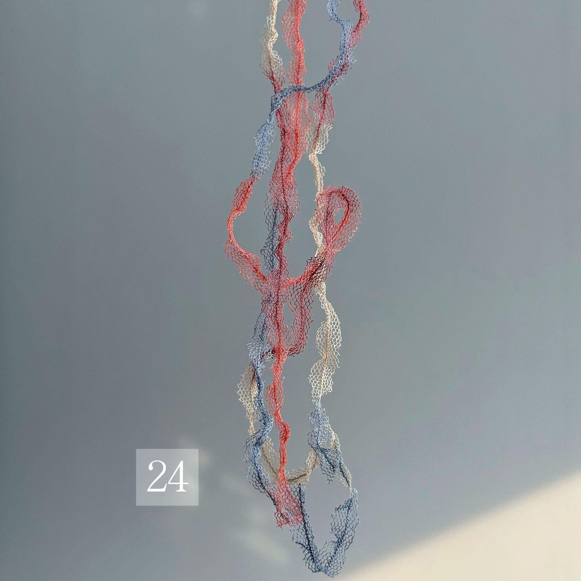 

Градиентные кружевные края, бантики для нейл-арта: Сделай сам Сказочные сетчатые украшения one piece about 100cm