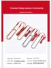 Custom High-Power U-Shaped Submersible Heating Tube for Quick Boiling In Industrial Water Tanks