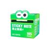 105 Sheets Korean Style Sticky Notes Message Stickers  for Office School Supplies Stationery