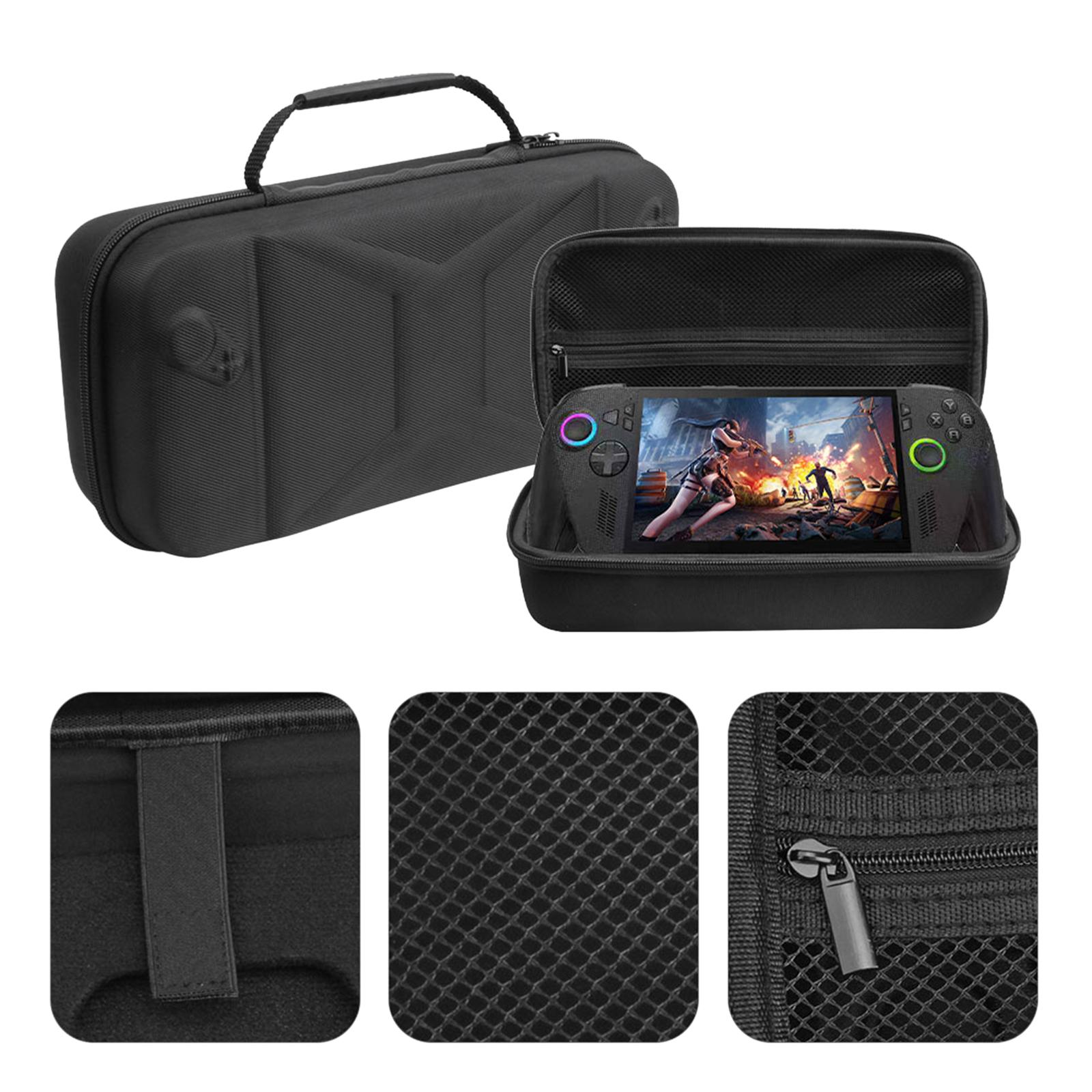 

For ROG Xbox Ally Game Console Storage Case Anti-Scratch Portable Travel Organiser Console Protective Handbag Gaming Accessories China Mainland