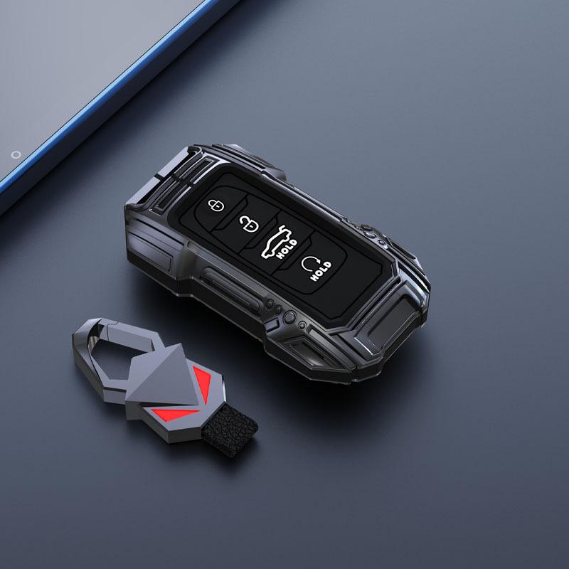 

FAW Hongqi H7 Key Case: Stylish, High-End Protective Shell for Men & Women