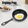 Non-stick frying pan, easy to clean, dishwasher safe, stain-resistant, skillet (14cm)