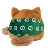 Sanei Boeki Dango Friends Shiba Inu X D6 X H7cm Plush Toy "Dog Dango" Size Approx. W7.5
