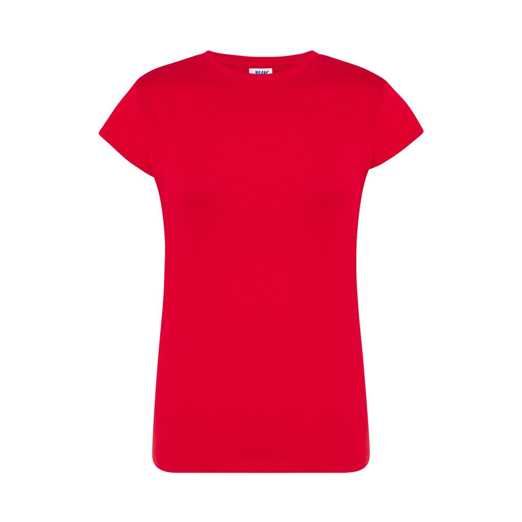 JHK Womens/Ladies Comfort Regular T-Shirt