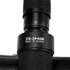 8-24x ,Single-lens telescope 40mm high-definition metal optical lens, high-power astronomical telescope