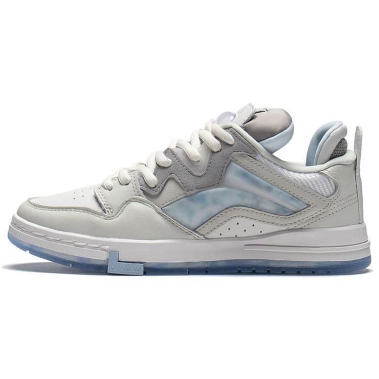 (WMNS) Li-Ning Pro Cozy Low Tops Skateboarding Shoes Women s AECS016-1 EU 36⅓