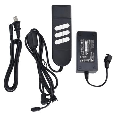 Electric Chair Remote Control 6 Button 1 To 2 Electric Lift Sofa Recliner Controller