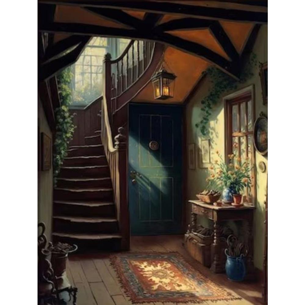 

Dark Academia Art Вампир Летучая мышь Плакат Печать Для Галереи Гостиная Домашний Декор Виктория Готическая Ведьма Холст Картина Настенная Живопись 21*30cm No Frame