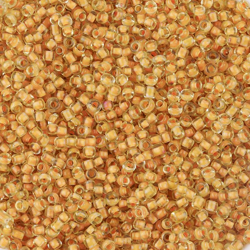 

1080/5400pcs Round Transparent Glass Seed Beads Colorful Round Seed Beads For Jewelry Making DIY Necklaces Bracelets Accessories 2mm 1080pcs