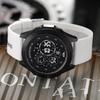 Digital Sports Watch For Men With Night Light Water Resistant For Outdoor Activities
