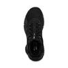 Li Ning Wukong Mode Trend Sport Bequem Niedrige Schnürschuhe Herren Sneaker Schwarz AGLW097-1