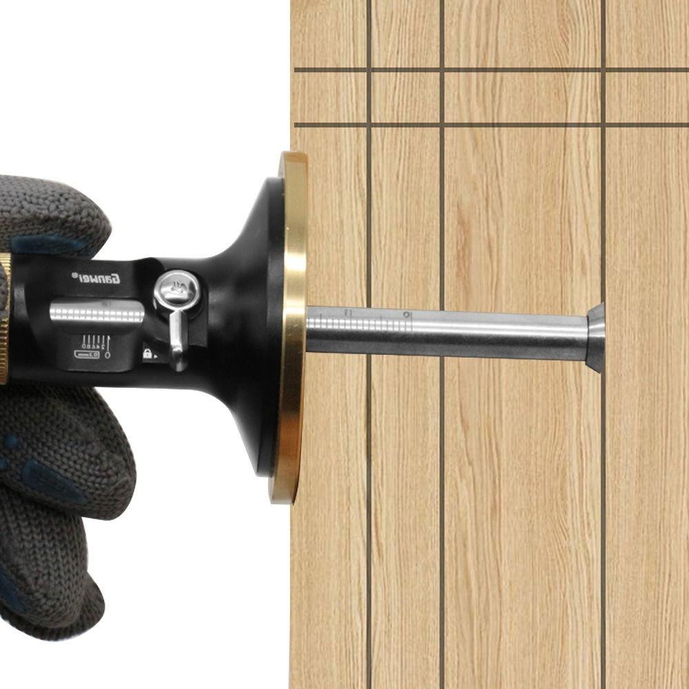 Cemented Carbide Wheel Marking Gauge Woodwork Marking Tool  For Parallel Lines Dovetail Joints