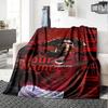 Cristiano Ronaldo (157) Customize Your Name Blanket Throw Customizable Blanket Comfortable Suitable for Bedding Home Decor Chair Couch All-Season Use