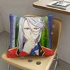 1pc Anime I Am In Love With The Villainess Pillow Case Fashion Square Pillowcase Bedroom Sofa Room Ins Decoration Leisure