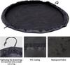 Beach Changing Mat with Storage Bag – Convenient and Dirt-Proof for Outdoor Camping and Beach Trips.