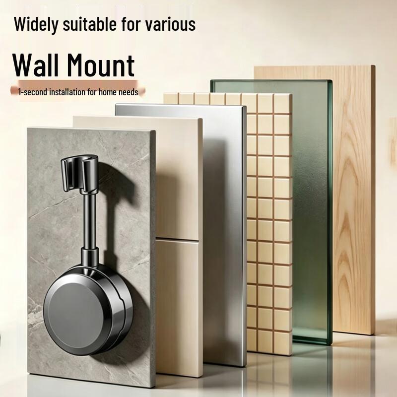 JROR Adjustable Showerhead Holder