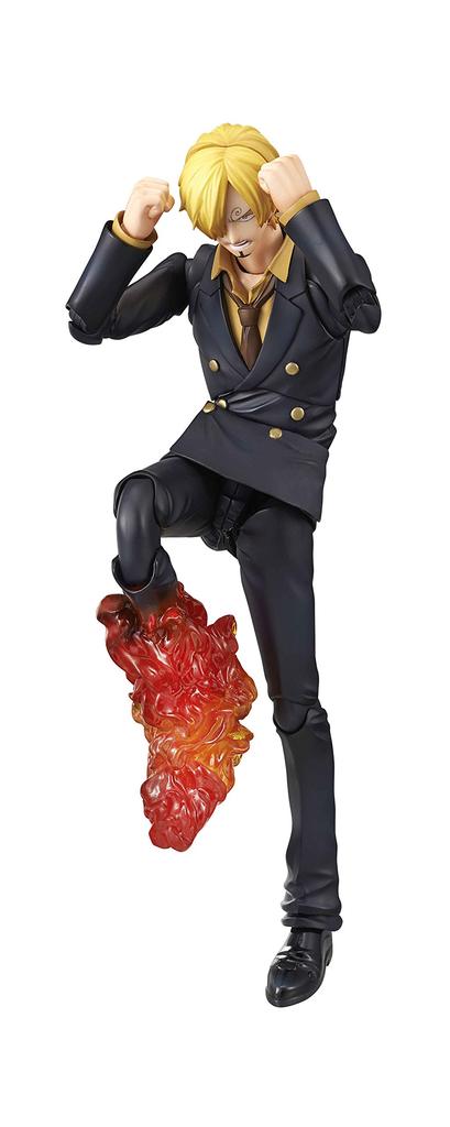 Variable Action Heroes ONE PIECE Sanji Approximately 180mm PVC ABS Painted Movable Figure &