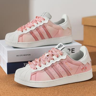 Buty płócienne na wiosnę i jesień 2025, wygodne w środku, modna i trendy kolorystyka buty dla kobiet
