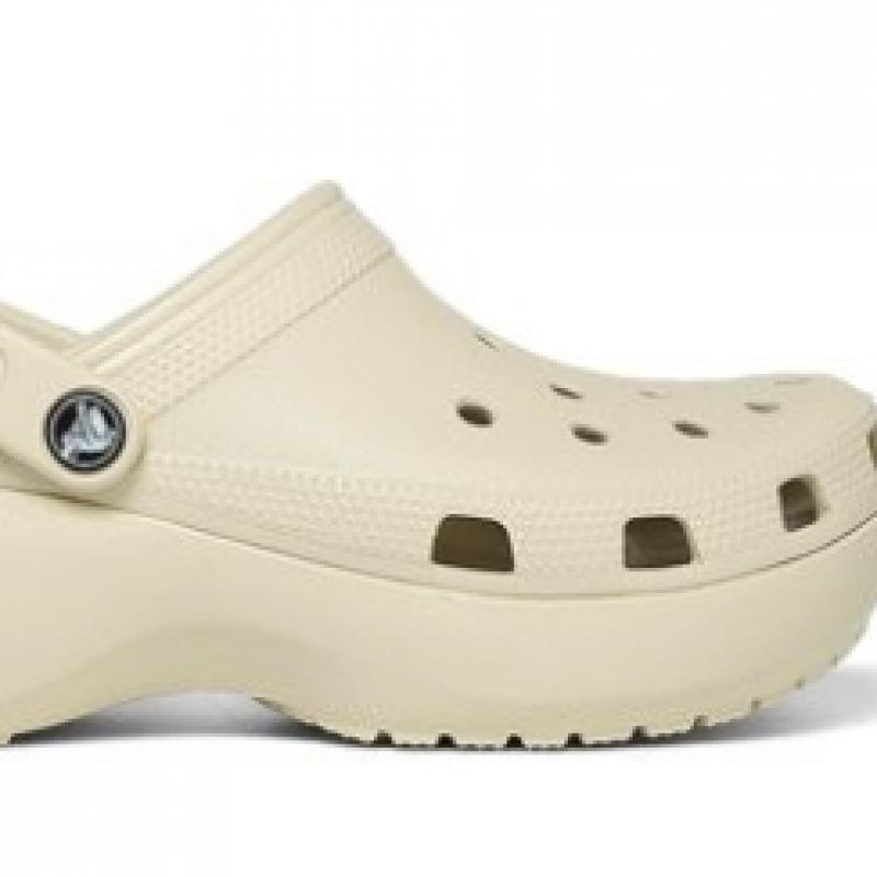 Choose 1 Of 3 Types Of Crocs Classic Platform Clogs Women
