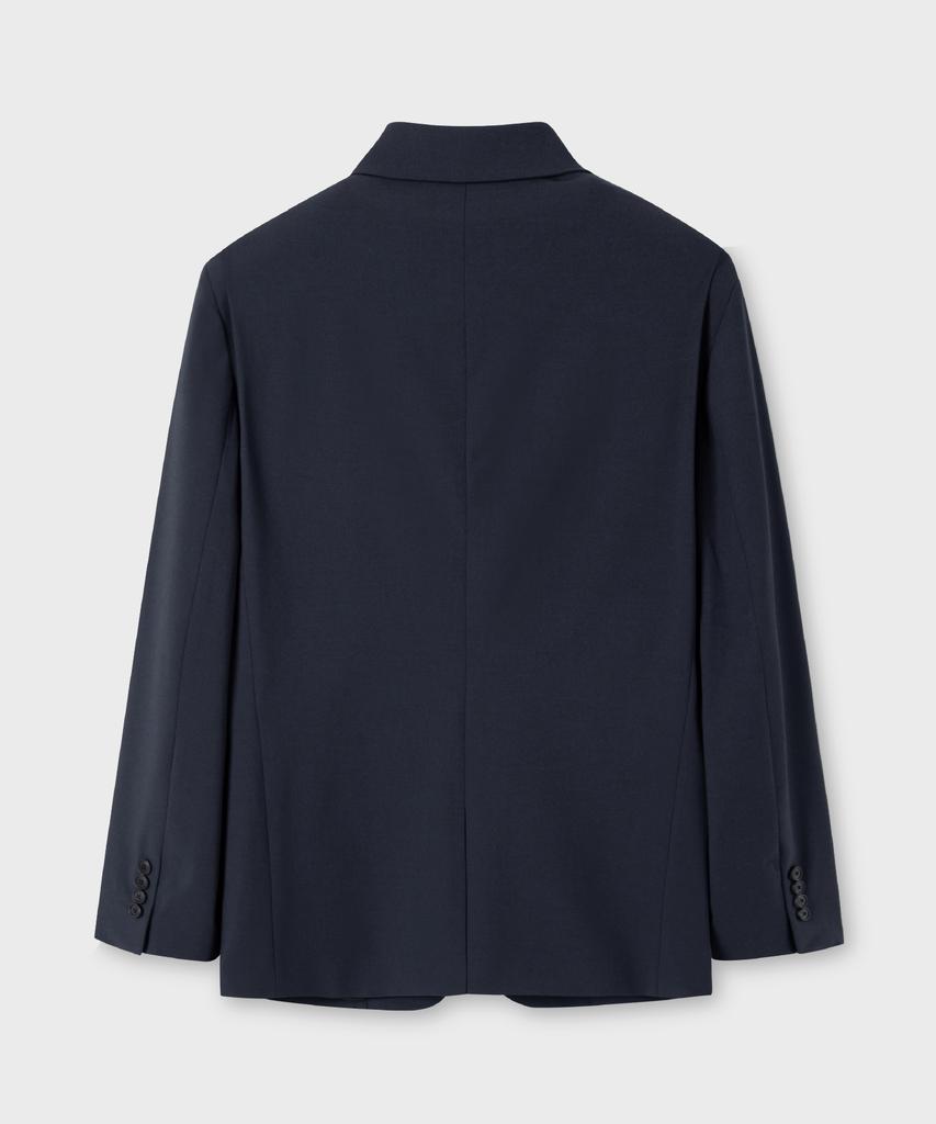 Nonblank [Saint Year] Semi-Overfit Setup Suit_Dark Navy