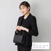 Cloth Bag That Does Not Suggest by Formal Formal for Ceremonial Congratulations and Mourning Formal Black Formal ALFB06 Aniva Organic [Aniba Organic]