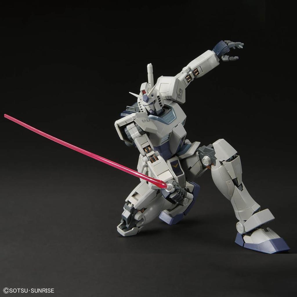 MG 1/100 Gundam Base Limited RX-78-3 G-3 Gundam Ver.3.0 (Mobile Suit Gundam)