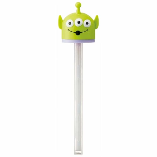 Skater Pet Bottle Compatible Humidifier Ultrasonic Type USB Powered Stick Type Die Cut Mist Alien Disney STST1D