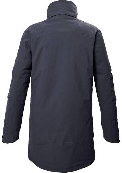 Jacket Killtec KOW MN PRK Dark Steel Blue