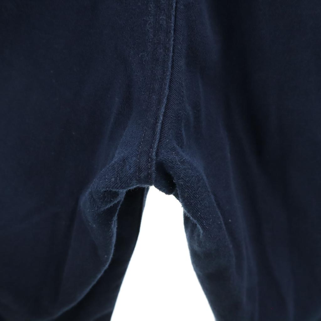 GU Cropped-Hose XL Marineblau Herren Gebraucht