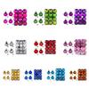 Christmas Decor Baubles Xmas Balls Party Wedding Hanging Ornaments Set