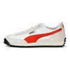 Puma Easy Rider 2 75Y Δερμάτινα Υφασμάτινα Ελαφριά Άνετα Χαμηλά Casual Παπούτσια Ανδρικά αθλητικά Γκρι Λευκό Κόκκινο 393332-01